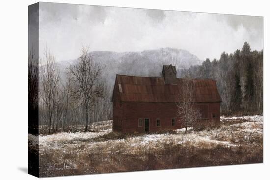 Winter Meadow-David Knowlton-Premier Image Canvas