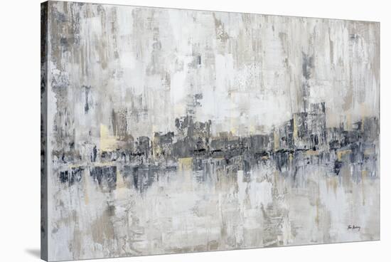 Winter Melt-Parm Armstrong-Stretched Canvas