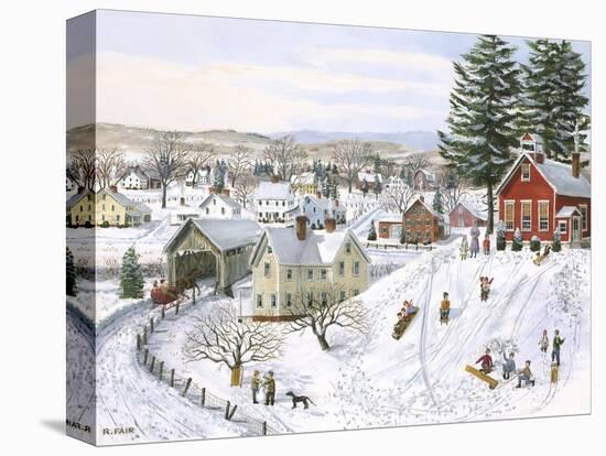 Winter Recess-Bob Fair-Premier Image Canvas