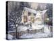 Winter's Welcome-Nicky Boehme-Premier Image Canvas