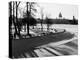Winter, Saint Petersburg, Russia-Nadia Isakova-Premier Image Canvas