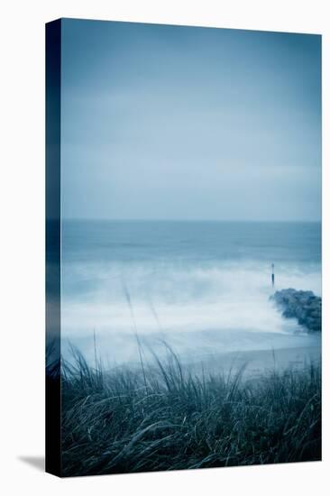 Winter Seascape-David Baker-Premier Image Canvas