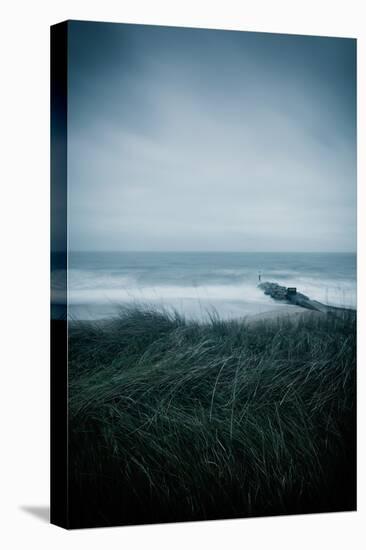 Winter Seascape-David Baker-Premier Image Canvas