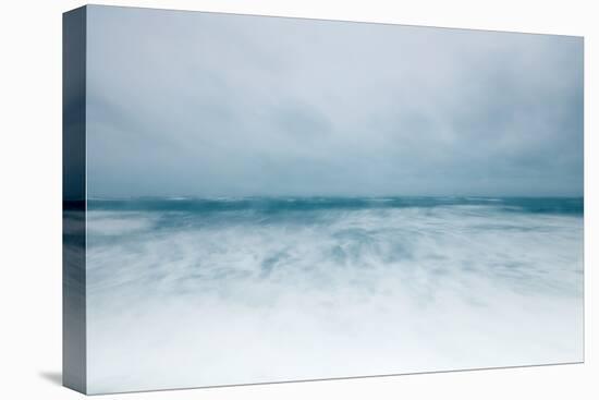 Winter Seascape-David Baker-Premier Image Canvas