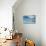 Winter Seascape-David Baker-Premier Image Canvas displayed on a wall