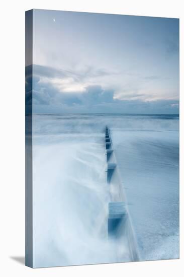 Winter Seascape-David Baker-Premier Image Canvas