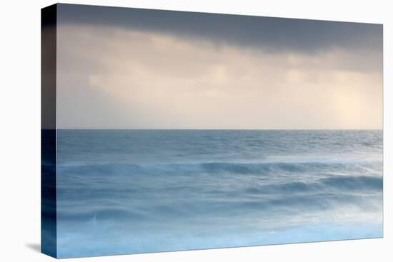 Winter Seascape-David Baker-Premier Image Canvas