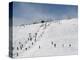 Winter Sports at Feldberg, Black Forest, Baden-Wurttemberg, Germany, Europe-Hans Peter Merten-Premier Image Canvas