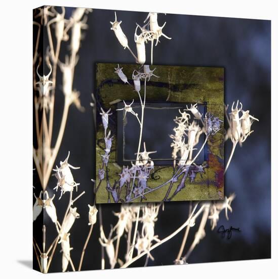 Winter Thistle-Suzanne Silk-Stretched Canvas