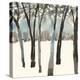 Winter Treeline II-Samuel Dixon-Stretched Canvas