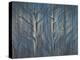 Winter Trees 1, 1981-Isabel Alexander-Premier Image Canvas