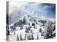 Winter Wonderland-Kimberly Glover-Premier Image Canvas