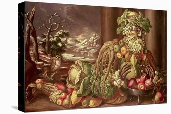 Winter-Giuseppe Arcimboldo-Premier Image Canvas