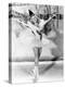 Wintertime, Sonja Henie, 1943-null-Stretched Canvas