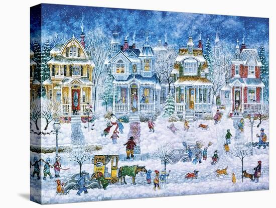 Wintertime-Bill Bell-Premier Image Canvas