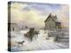 Wintertime-Kevin Dodds-Premier Image Canvas