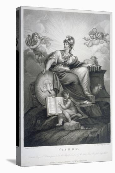 Wisdom, 1794-Benjamin Smith-Premier Image Canvas