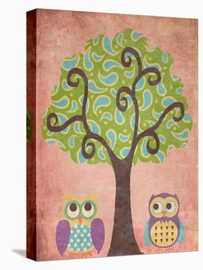 Wisdom in Trees I-Andi Metz-Stretched Canvas