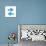 Wishful Thinking II-Kate Mawdsley-Stretched Canvas displayed on a wall