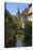 Wissembourg (Town), Old Town, Half-Timbered Houses, Water Jump, Church-Ronald Wittek-Premier Image Canvas