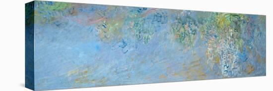 Wisteria, 1919-20-Claude Monet-Premier Image Canvas