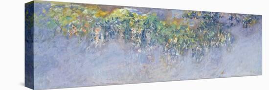 Wisteria, 1919-20-Claude Monet-Premier Image Canvas