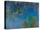 Wisteria, C1925-Claude Monet-Premier Image Canvas