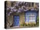 Wisteria-Covered Cottage-Richard Klune-Premier Image Canvas