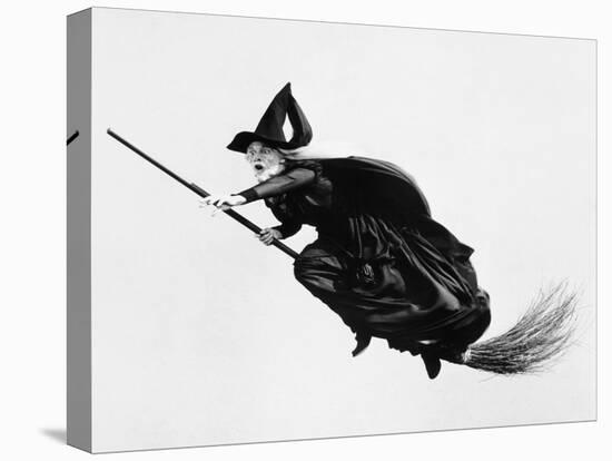Witch, 20th Century-null-Premier Image Canvas