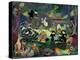 Witches in the Woods-Carol Salas-Premier Image Canvas