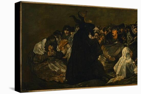 Witches' Sabbath (Aquellare), Detail-Suzanne Valadon-Premier Image Canvas
