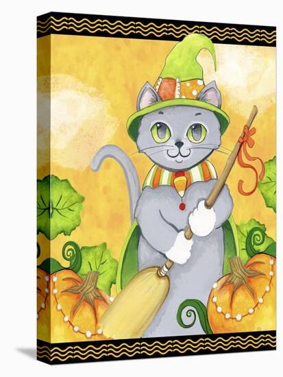 Witchy Cat-Valarie Wade-Premier Image Canvas