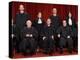 With the Addition of Justice Sonia Sotomayor, The High Court Sits for a New Group Photograph-null-Premier Image Canvas