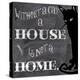 Without a Cat-Mindy Sommers-Premier Image Canvas