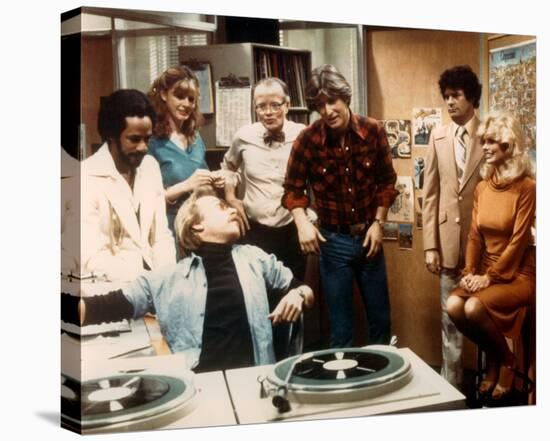 WKRP in Cincinnati (1978)-null-Stretched Canvas