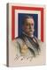 Wm. H. Taft - "Good Times"-Allied Printing Trades Council-Stretched Canvas