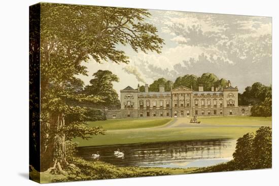 Woburn Abbey-Alexander Francis Lydon-Premier Image Canvas