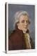 Wolfgang Amadeus Mozart-Rudolf Klingsbogl-Stretched Canvas