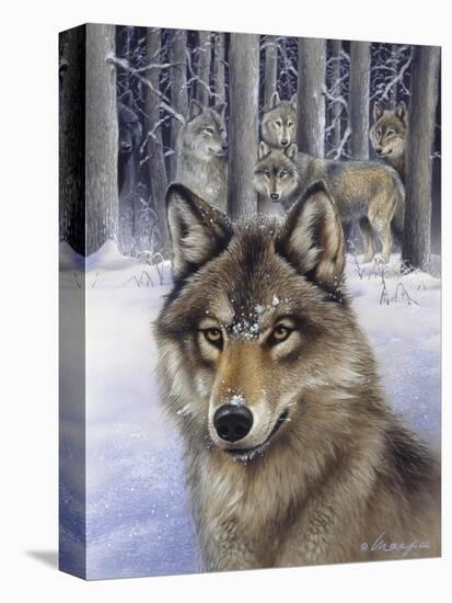 Wolfpack-Harro Maass-Premier Image Canvas