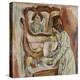 Woman at Her Toilet-Jules Pascin-Premier Image Canvas