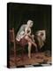 Woman at Her Toilet-Jan Havicksz Steen-Premier Image Canvas