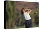 Woman Golfer in Action-Chris Trotman-Premier Image Canvas