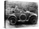 Woman in a 1911 Convertible Renault Ax, C1911-null-Premier Image Canvas