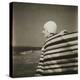 Woman in Bathing Cap-Curtis Moffat-Premier Image Canvas