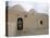 Woman in Doorway of a 200 Year Old Beehive House in the Desert, Ebla Area, Syria, Middle East-Alison Wright-Premier Image Canvas