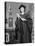 Woman in Mortarboard and Gown-Philip Gendreau-Premier Image Canvas