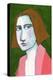 Woman in Pink Jacket-Sharyn Bursic-Premier Image Canvas