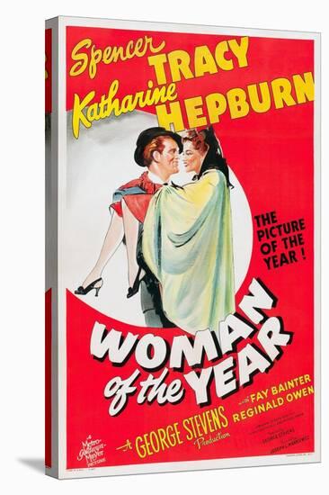 Woman of the Year, 1942-null-Premier Image Canvas