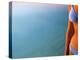 Woman on Beach, Maldives-Stuart Westmorland-Premier Image Canvas