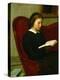 Woman Reading, 1861-Henri Fantin-Latour-Premier Image Canvas